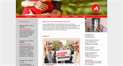 Desktop Screenshot of braunschweig.aidshilfe.de