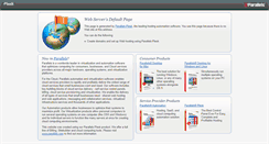 Desktop Screenshot of dah.aidshilfe.de